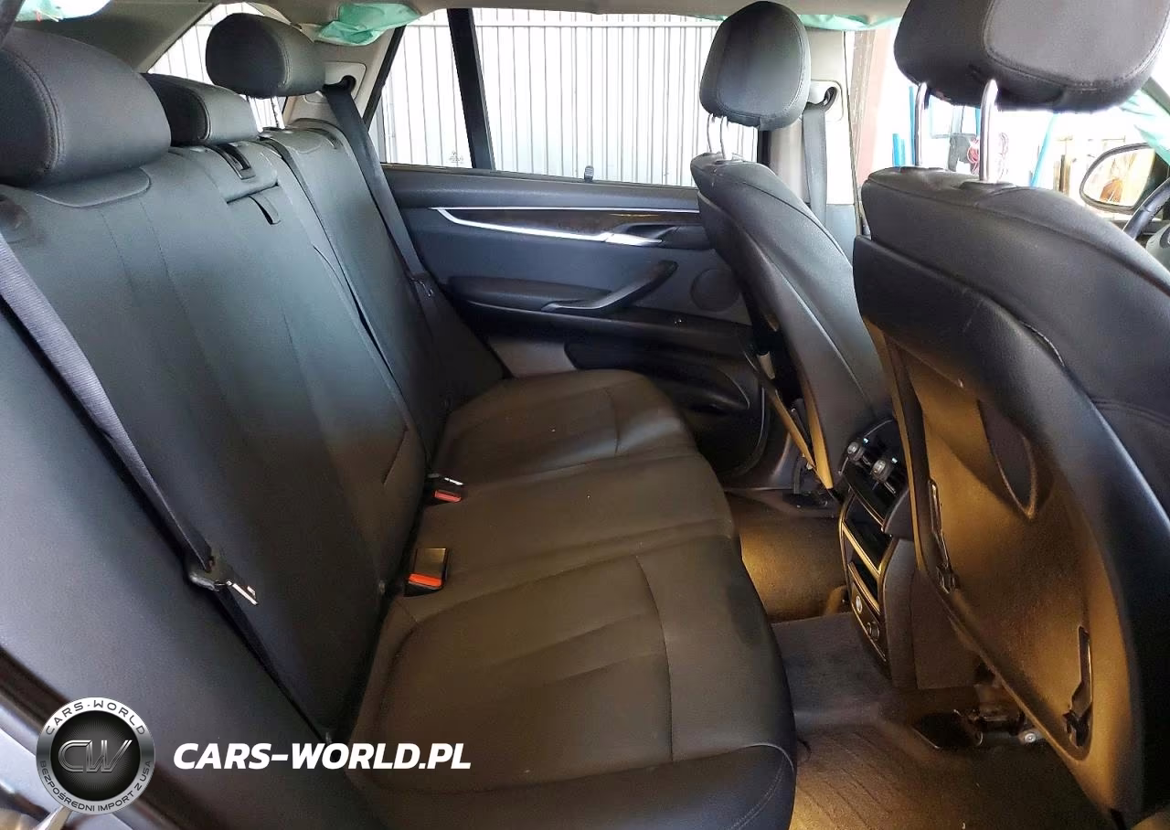 2016 BMW X5 xDrive35I VIN:5UXKR0C57G0S85925 - 11