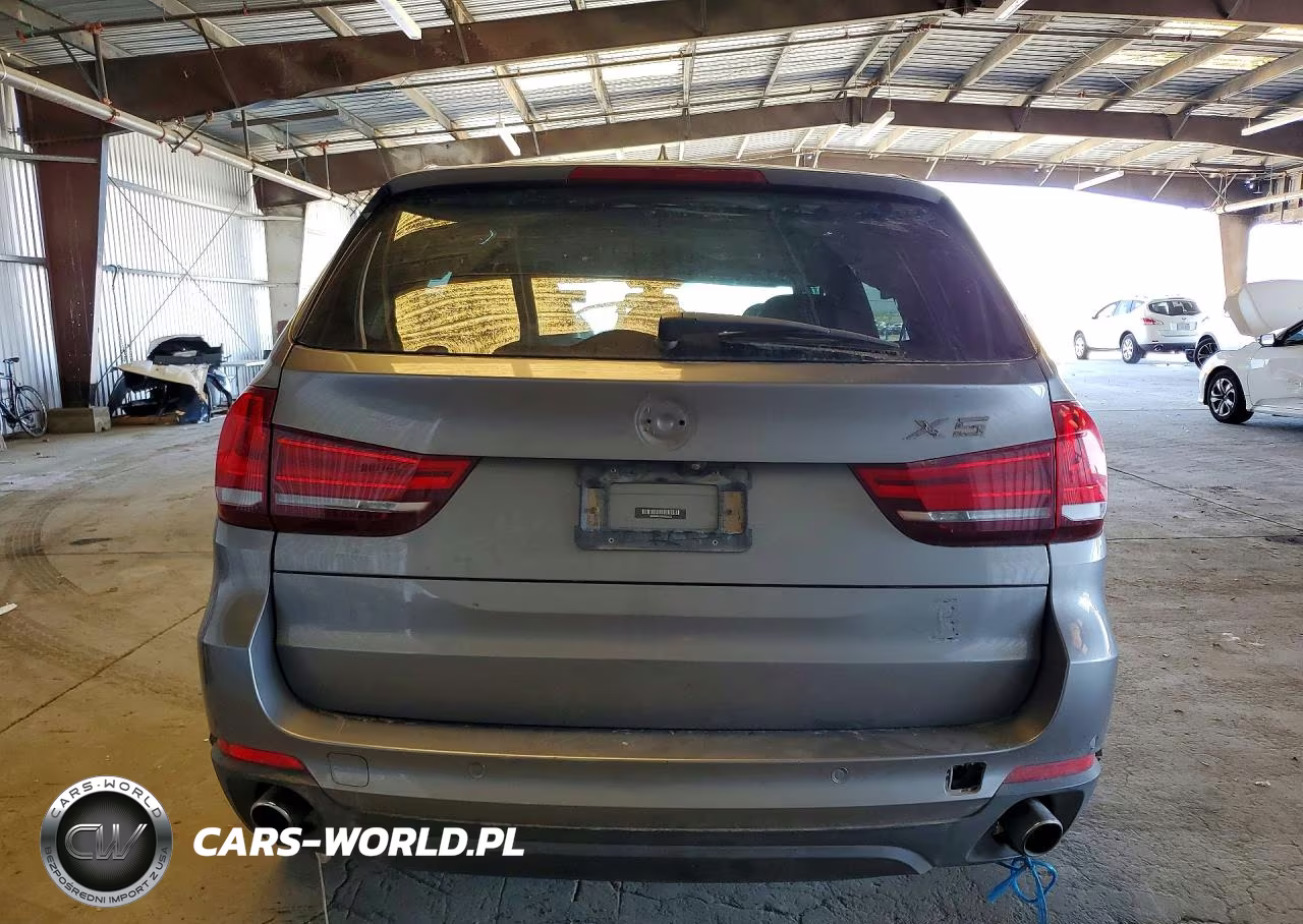 2016 BMW X5 xDrive35I VIN:5UXKR0C57G0S85925 - 6