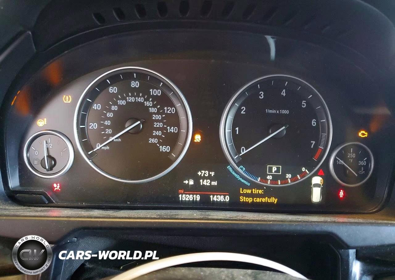 2016 BMW X5 xDrive35I VIN:5UXKR0C57G0S85925 - 9
