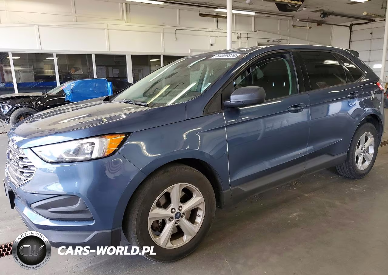 2019 Ford Edge Se
