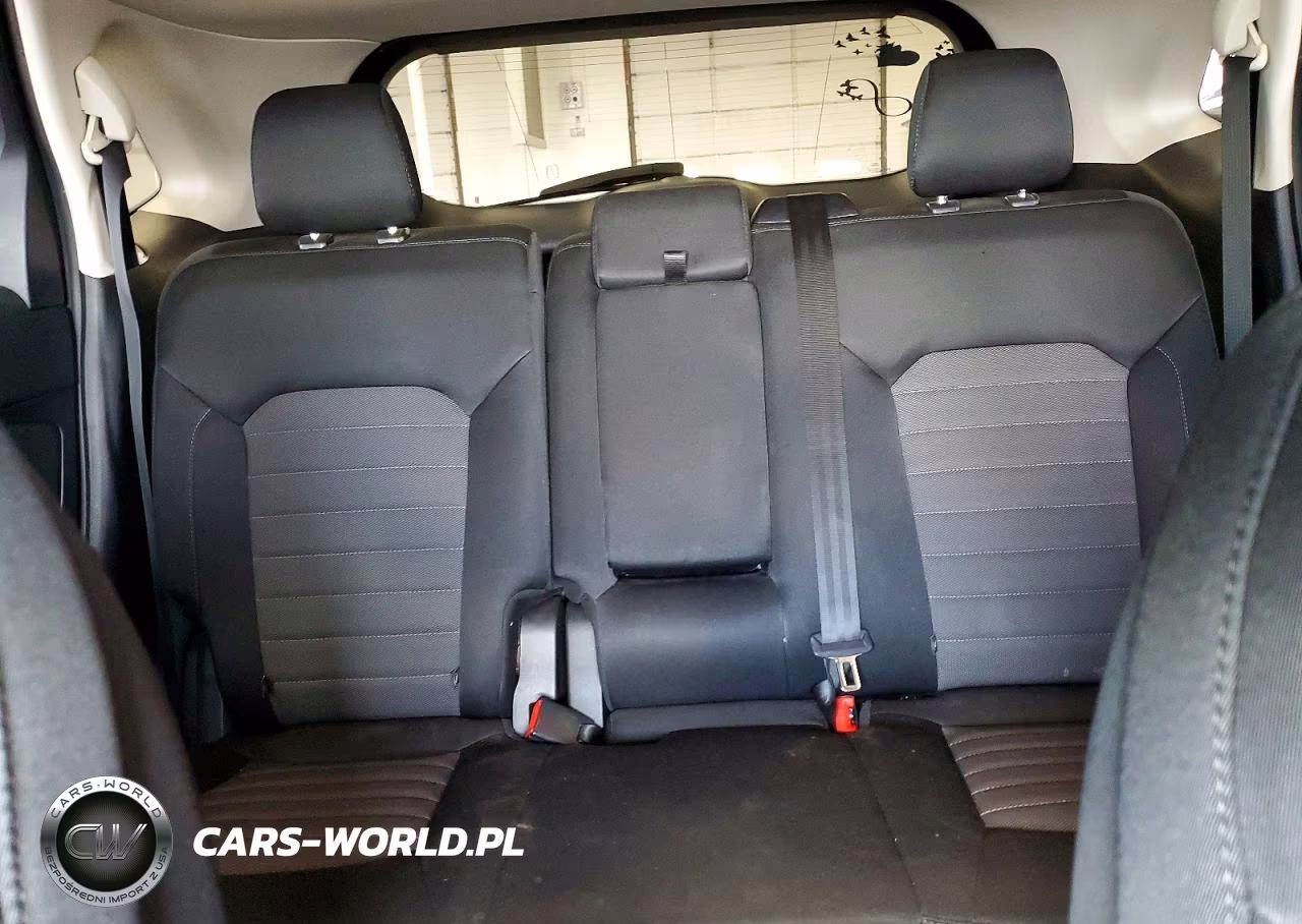 2019 Ford Edge Se VIN:2FMPK4G91KBB83474 - 10