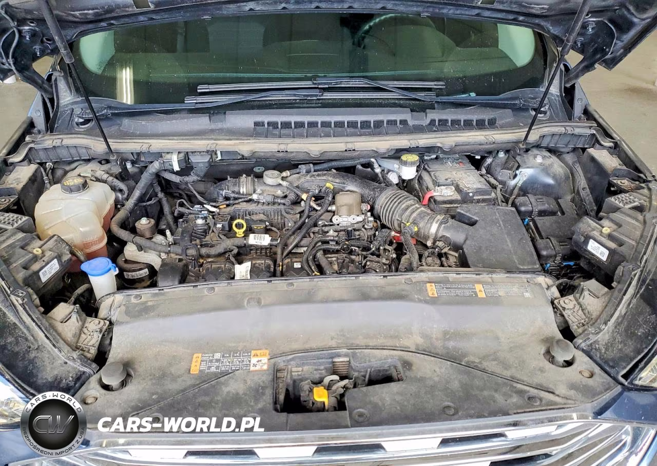 2019 Ford Edge Se VIN:2FMPK4G91KBB83474 - 12