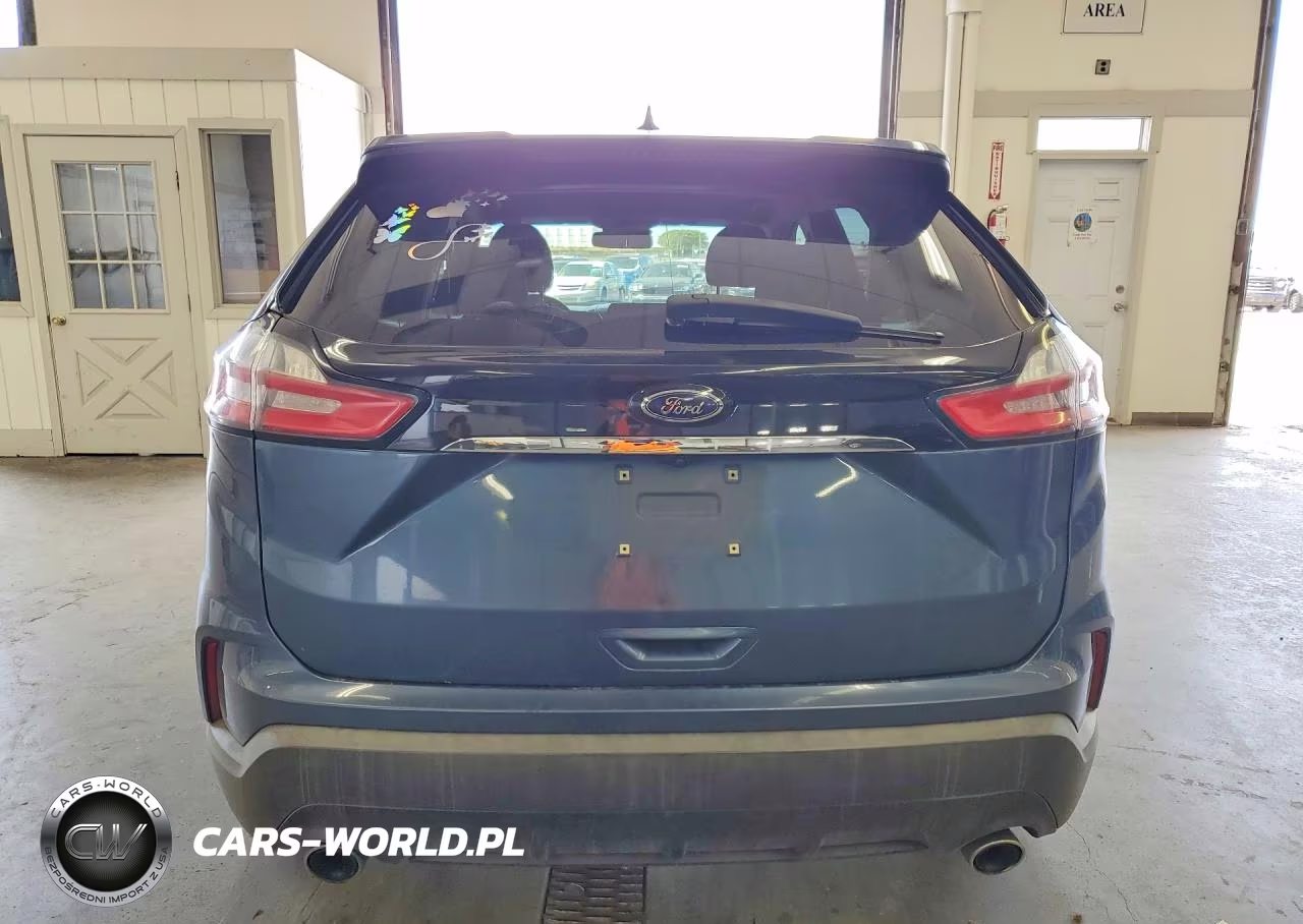 2019 Ford Edge Se VIN:2FMPK4G91KBB83474 - 6