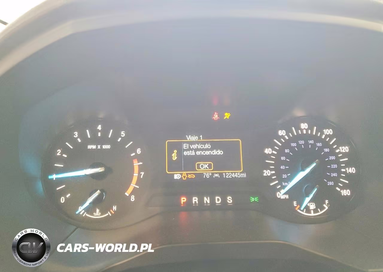 2019 Ford Edge Se VIN:2FMPK4G91KBB83474 - 9