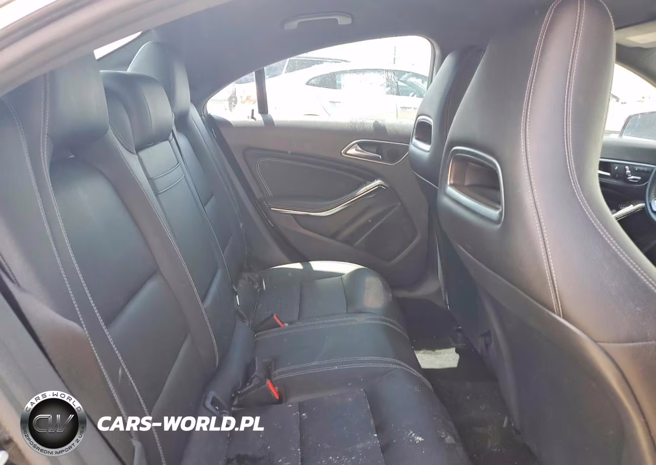 2018 Mercedes-Benz Cla 250 4Matic VIN:WDDSJ4GB0JN554363 - 10