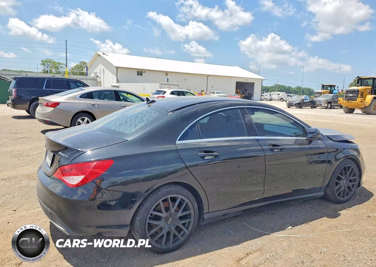 2018 Mercedes-Benz Cla 250 4Matic VIN:WDDSJ4GB0JN554363 - 3
