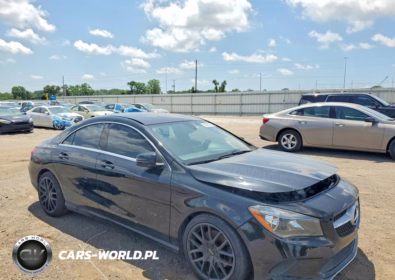 2018 Mercedes-Benz Cla 250 4Matic VIN:WDDSJ4GB0JN554363 - 4