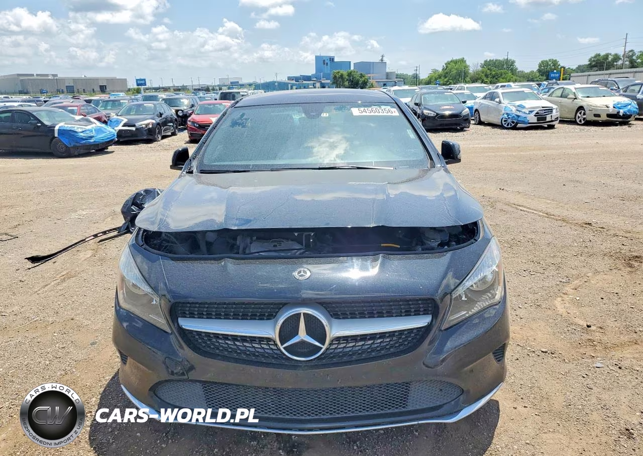 2018 Mercedes-Benz Cla 250 4Matic VIN:WDDSJ4GB0JN554363 - 5