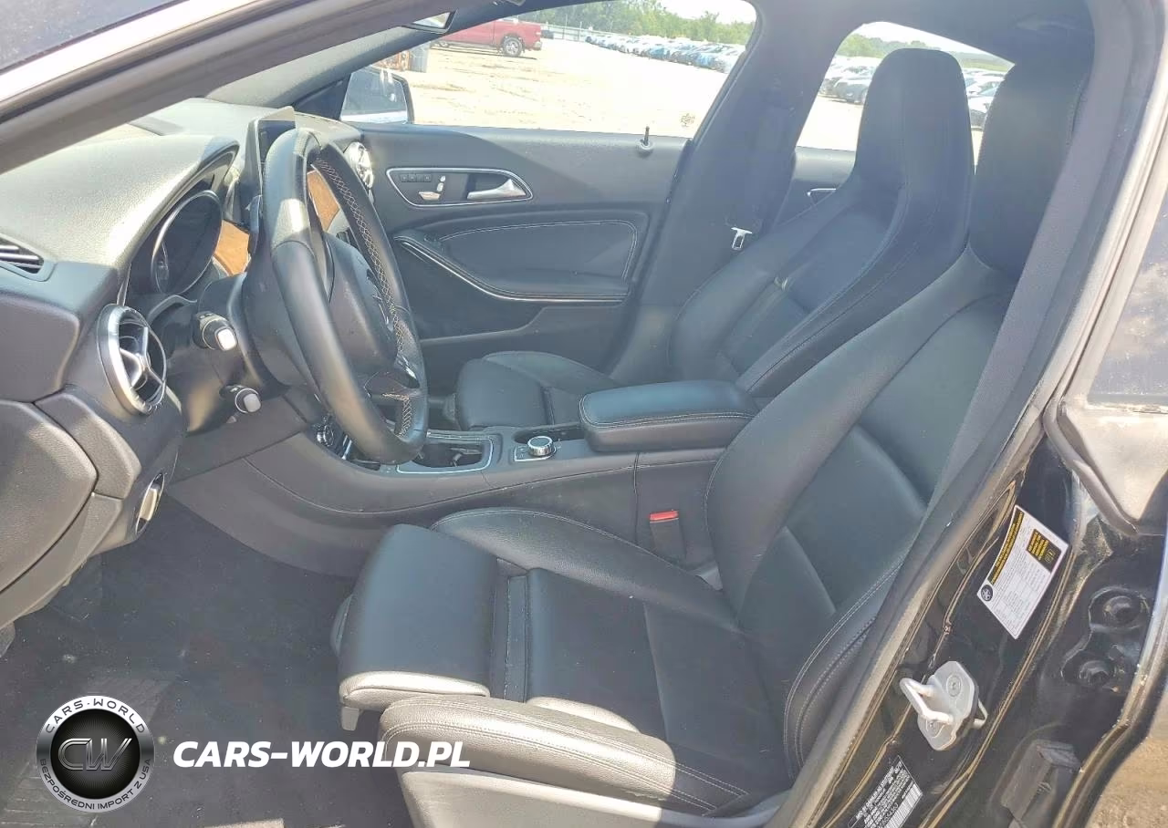 2018 Mercedes-Benz Cla 250 4Matic VIN:WDDSJ4GB0JN554363 - 7