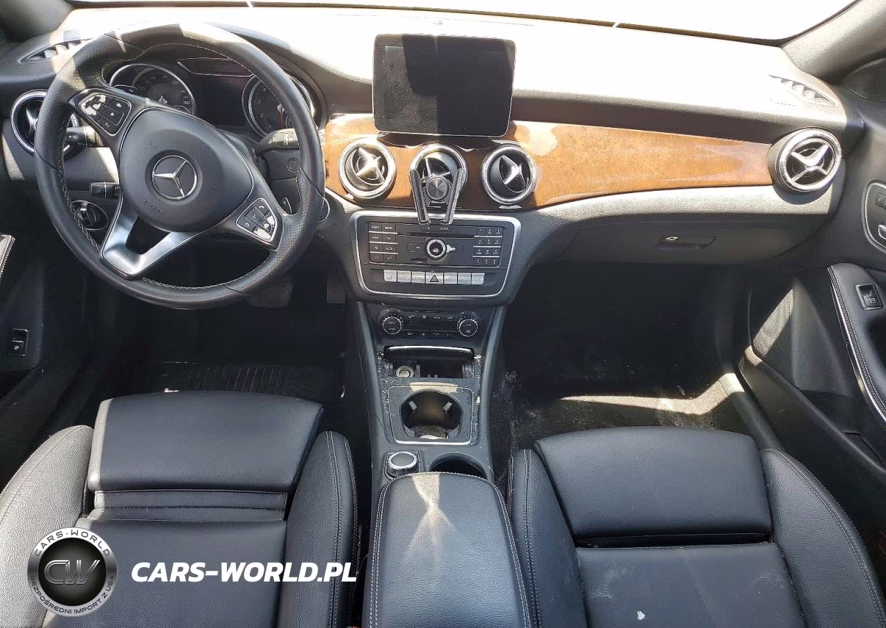 2018 Mercedes-Benz Cla 250 4Matic VIN:WDDSJ4GB0JN554363 - 8