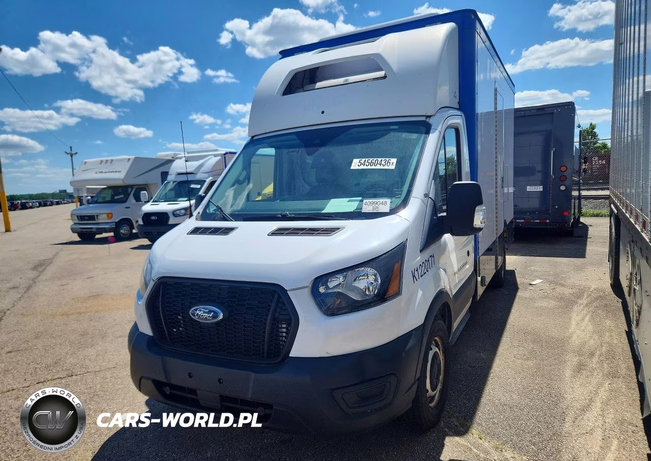 2022 Ford Transit T-350