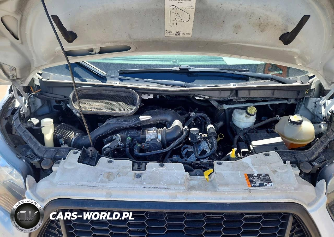 2022 Ford Transit T-350 VIN:1FDBW5Z82NKA39659 - 12