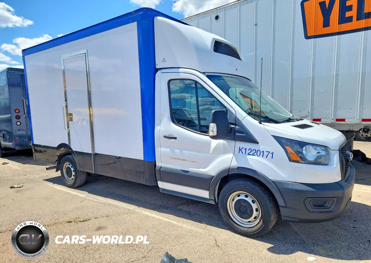 2022 Ford Transit T-350 VIN:1FDBW5Z82NKA39659 - 4