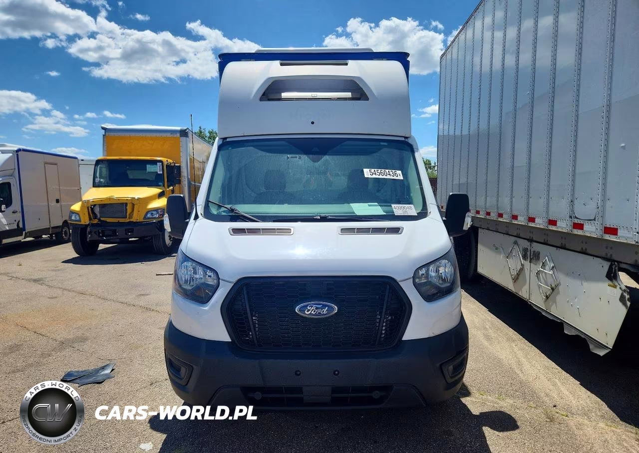 2022 Ford Transit T-350 VIN:1FDBW5Z82NKA39659 - 5