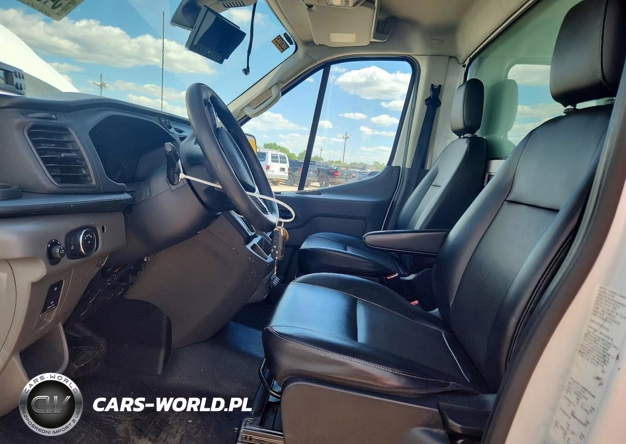 2022 Ford Transit T-350 VIN:1FDBW5Z82NKA39659 - 7