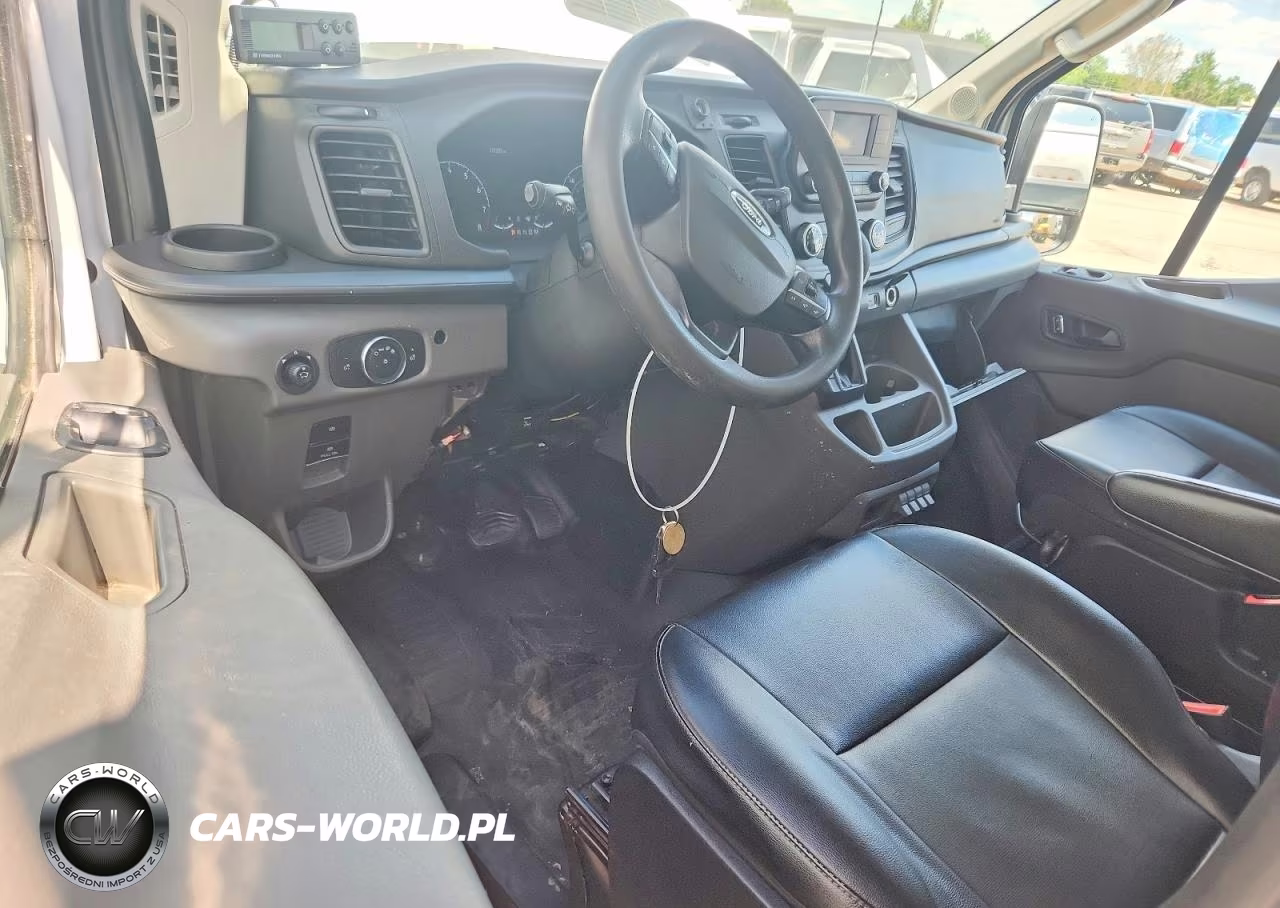 2022 Ford Transit T-350 VIN:1FDBW5Z82NKA39659 - 8