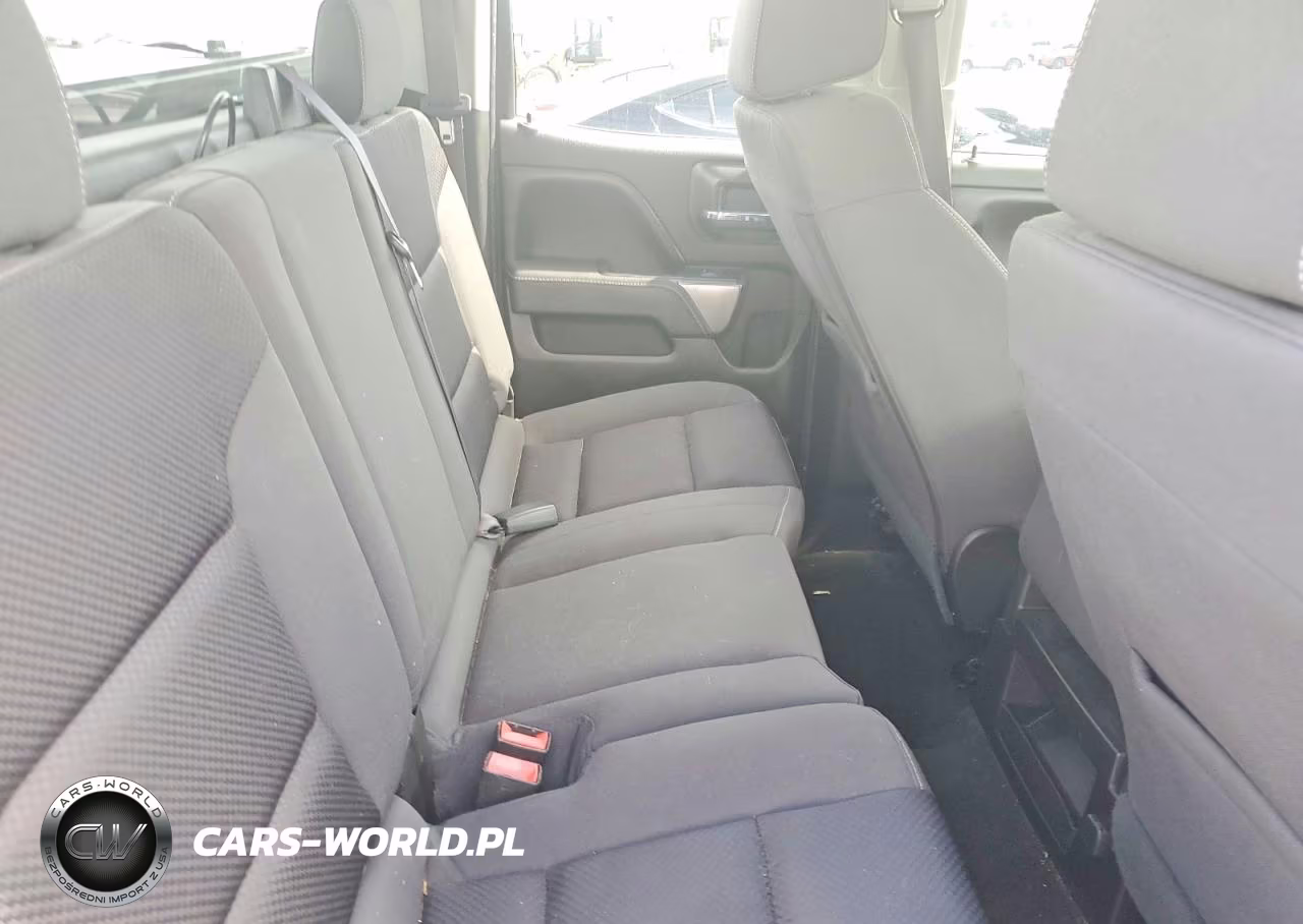 2017 Chevrolet Silverado Lt VIN:1GCRCREH6HZ169528 - 10