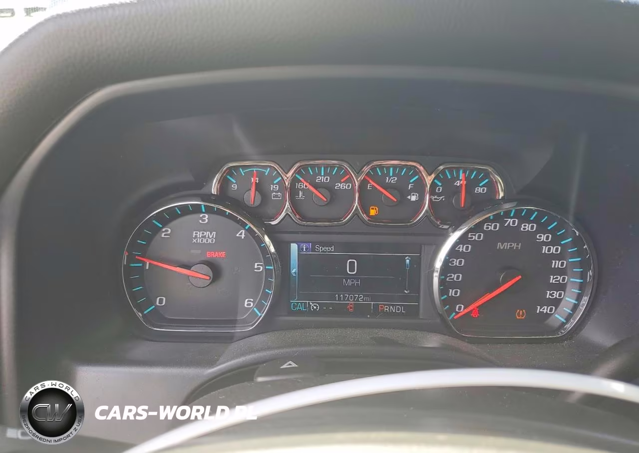 2017 Chevrolet Silverado Lt VIN:1GCRCREH6HZ169528 - 9