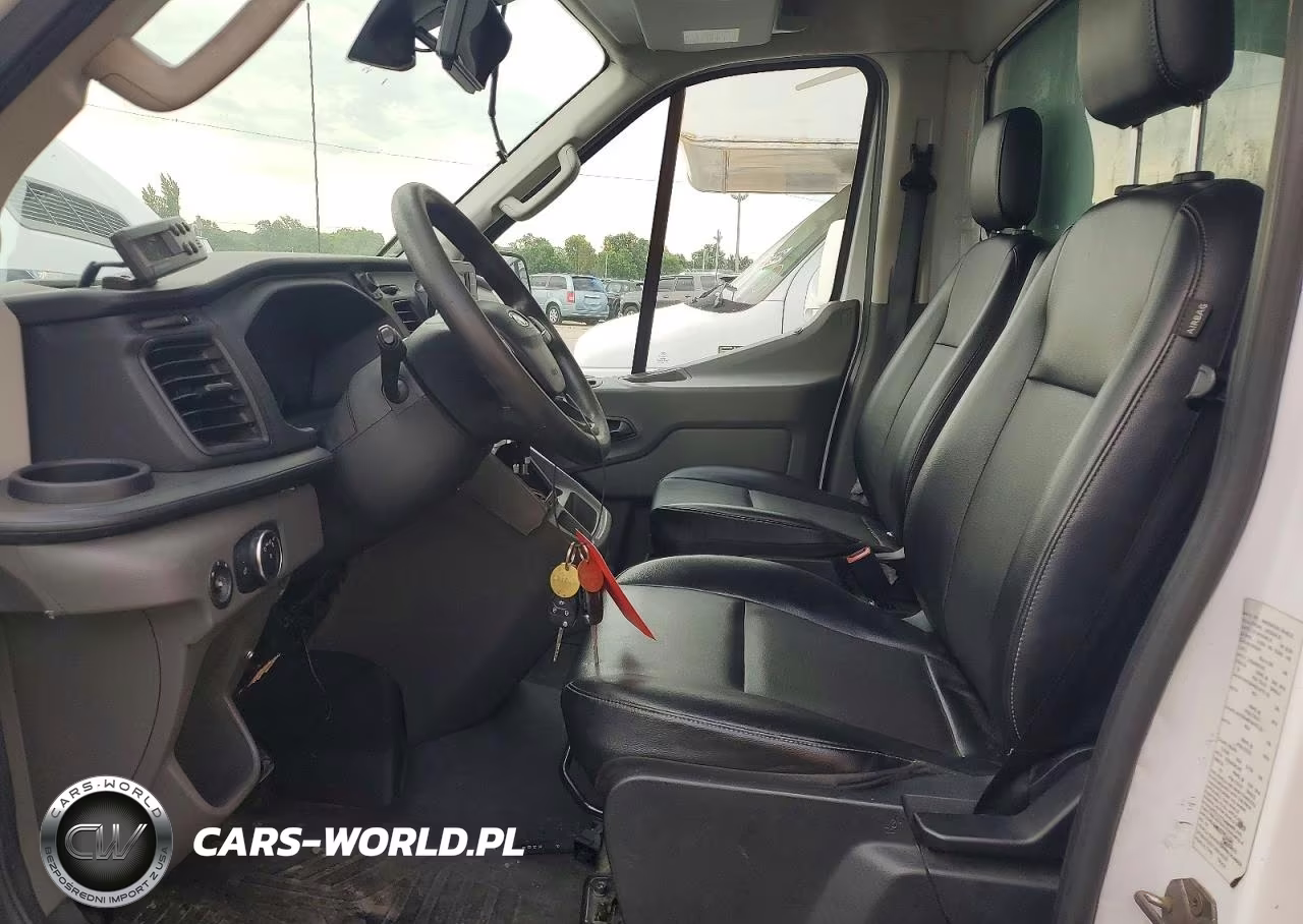 2020 Ford Transit Delivery Truck VIN:1FDBW5Z87LKB24929 - 7