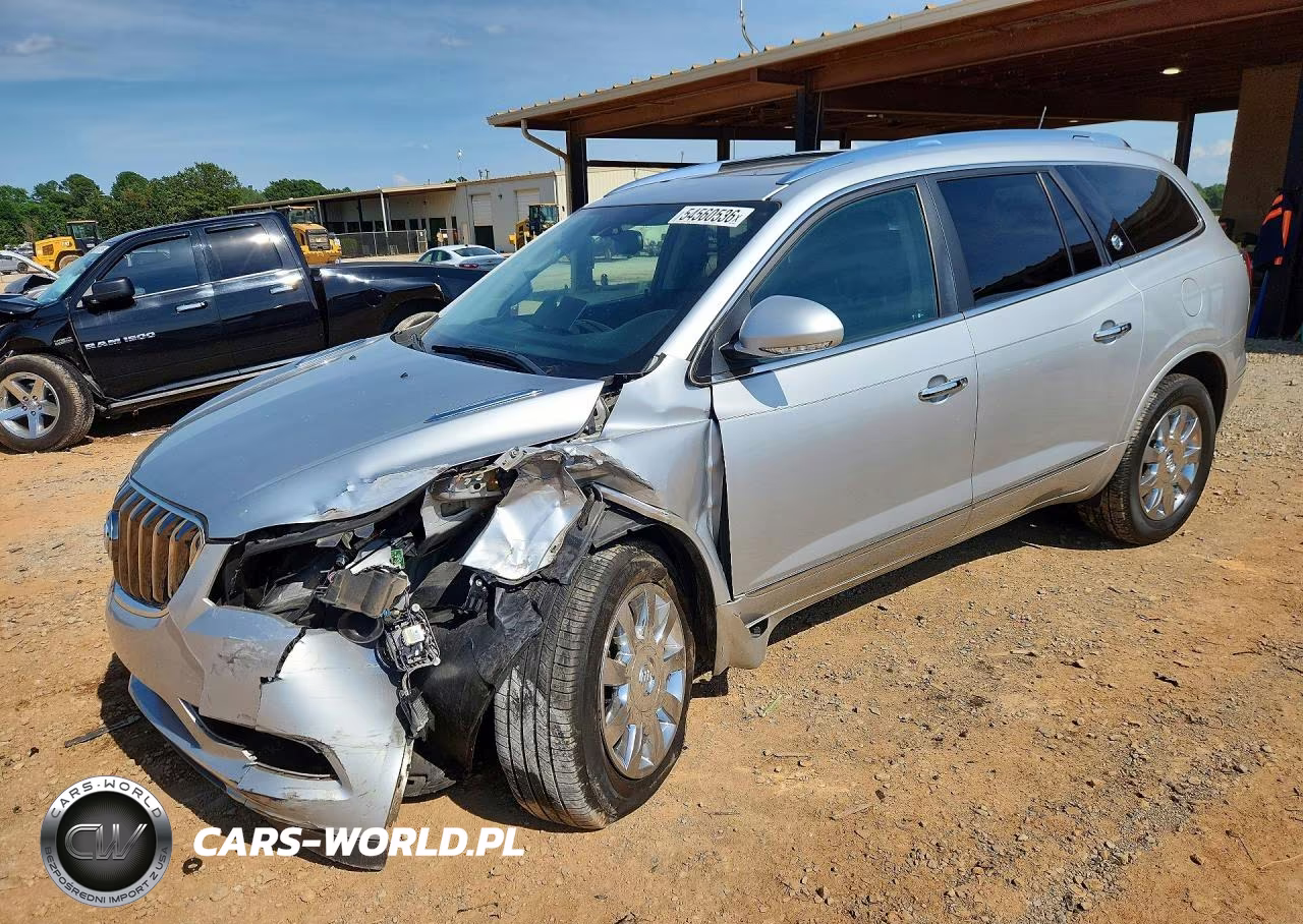 2017 Buick Enclave Leather – zdjęcie 1 z 13