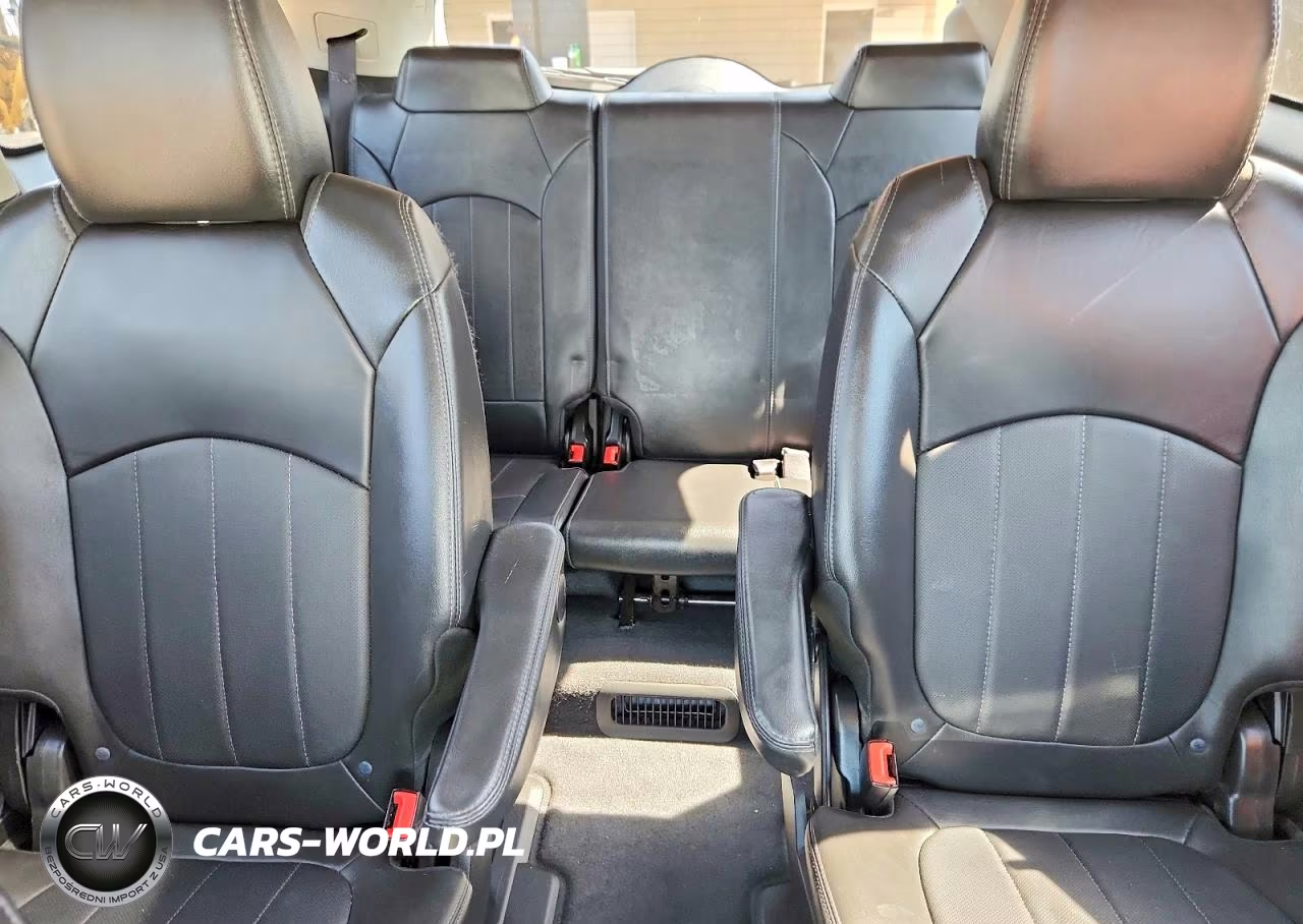 2017 Buick Enclave Leather VIN:5GAKRBKD2HJ320308 - 10