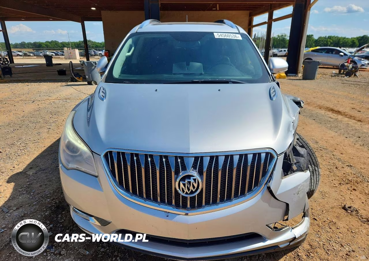 2017 Buick Enclave Leather VIN:5GAKRBKD2HJ320308 - 5