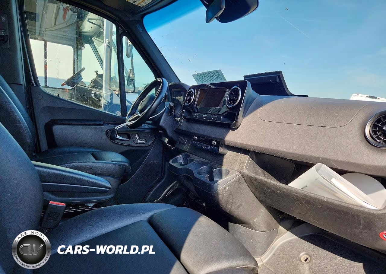 2023 Mercedes-Benz Sprinter 2500 VIN:W1Y4NDHY3PT125308 - 5