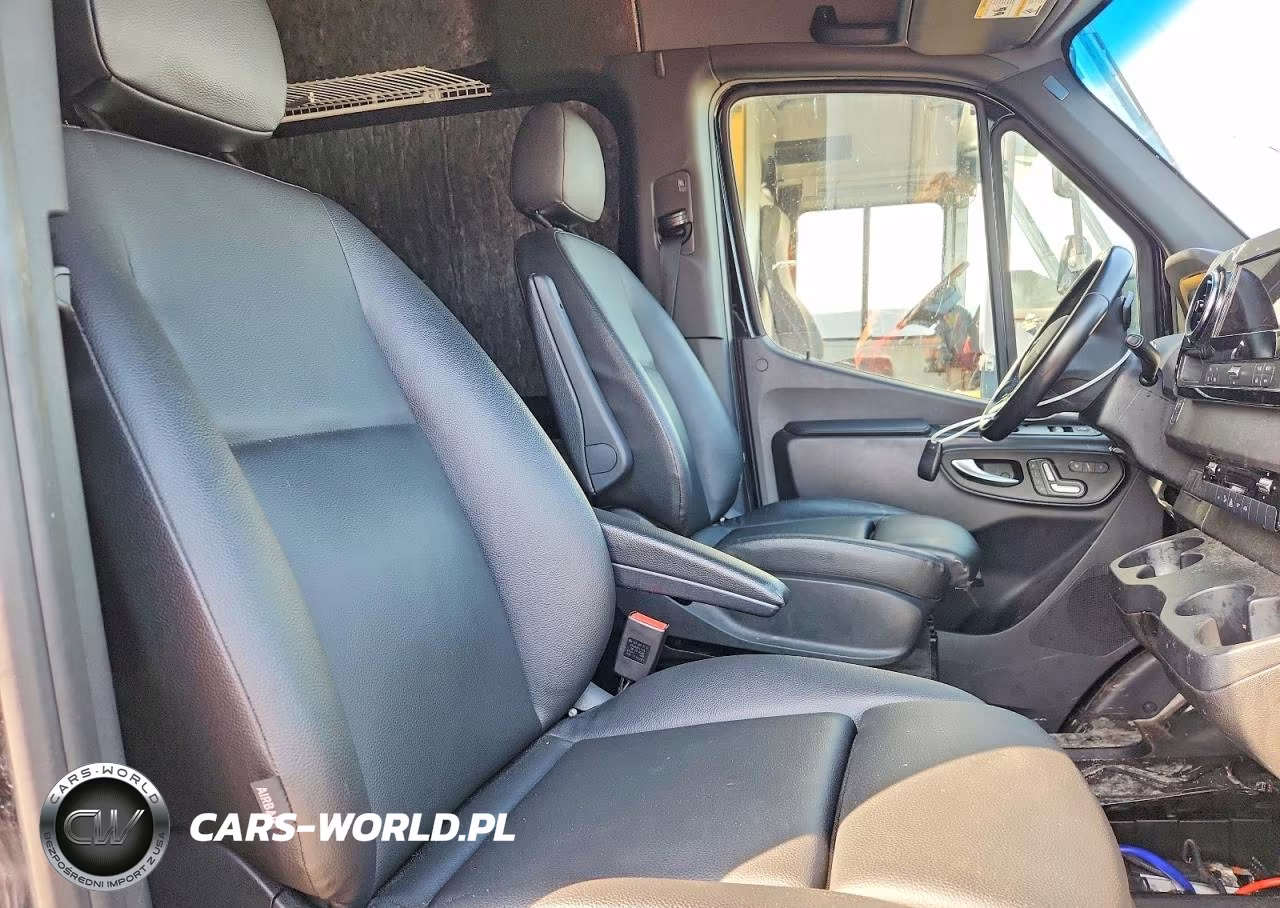 2023 Mercedes-Benz Sprinter 2500 VIN:W1Y4NDHY3PT125308 - 6