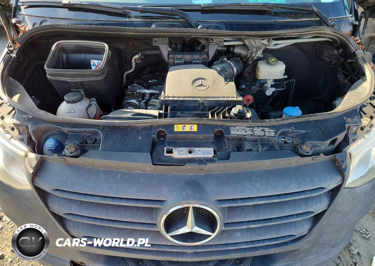 2023 Mercedes-Benz Sprinter 2500 VIN:W1Y4NDHY3PT125308 - 7