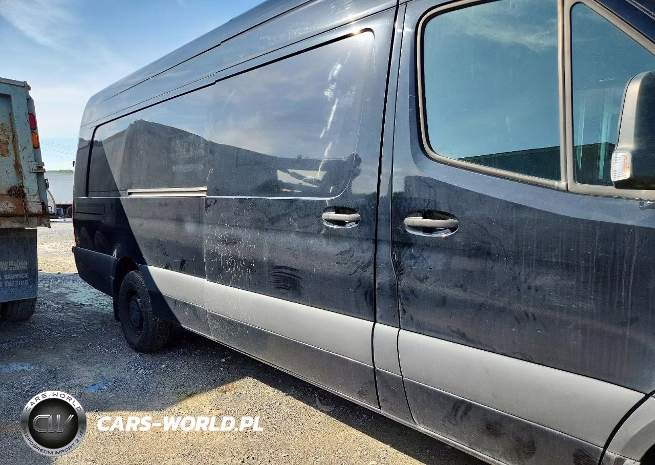 2023 Mercedes-Benz Sprinter 2500 VIN:W1Y4NDHY3PT125308 - 9