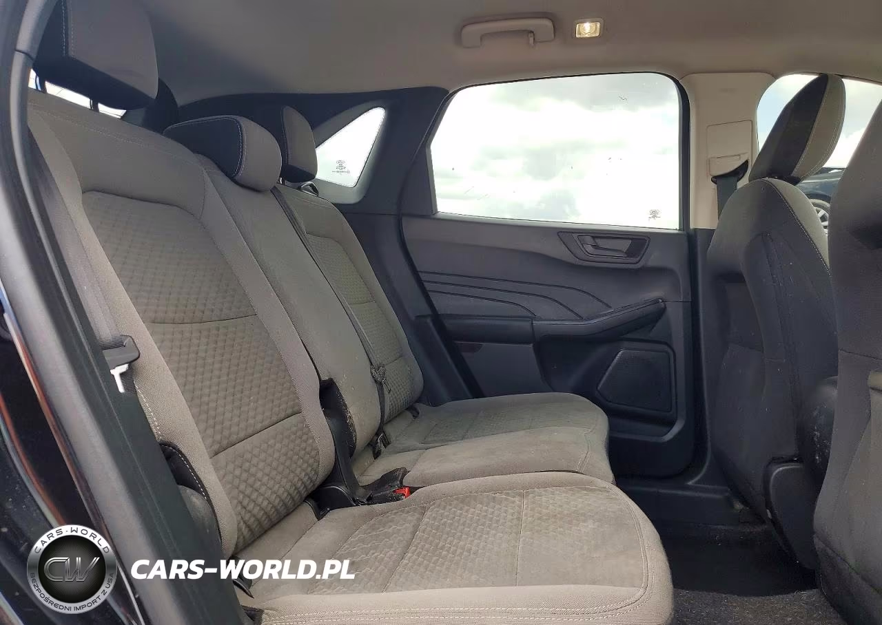 2022 Ford Escape Se VIN:1FMCU0G65NUC04915 - 11