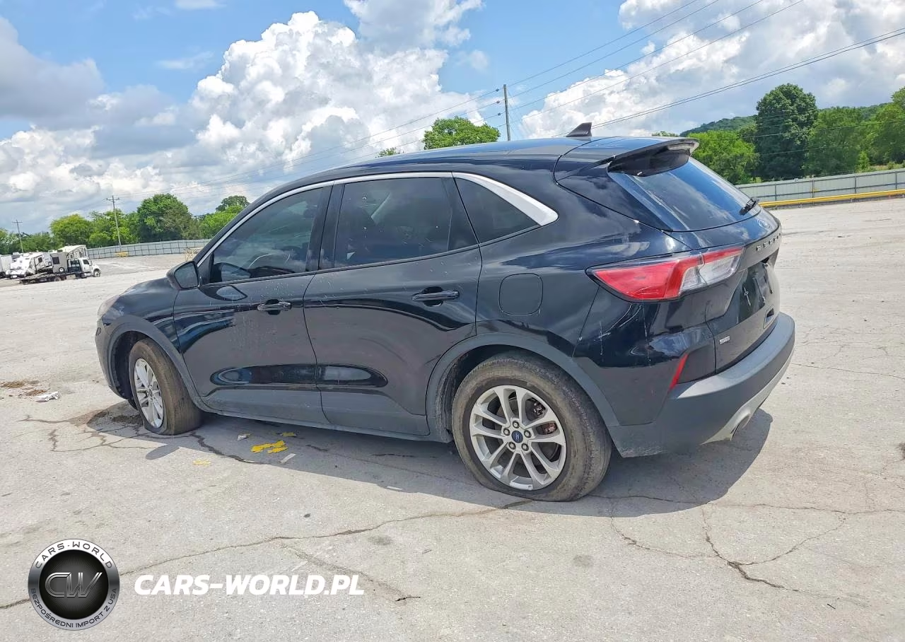 2022 Ford Escape Se VIN:1FMCU0G65NUC04915 - 2