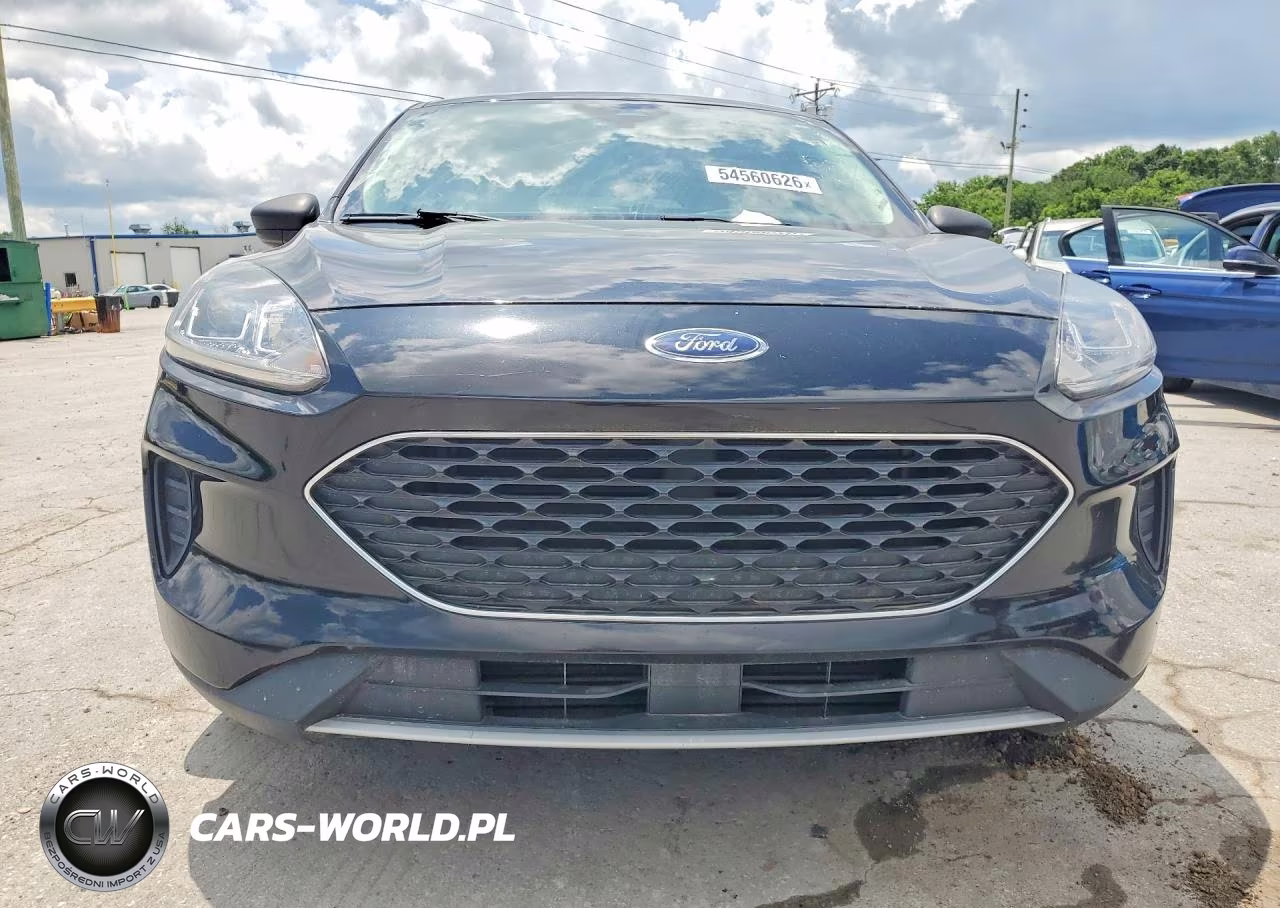 2022 Ford Escape Se VIN:1FMCU0G65NUC04915 - 5
