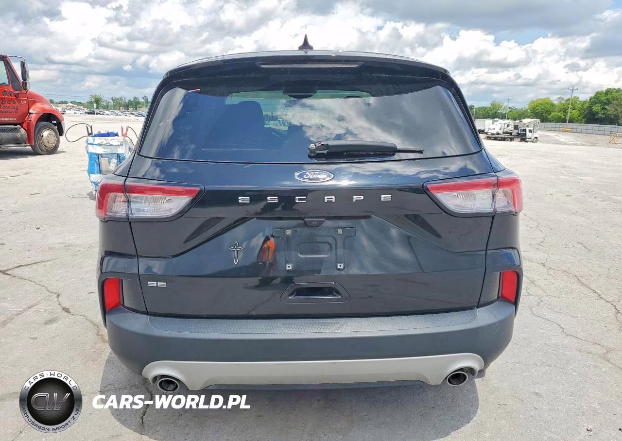 2022 Ford Escape Se VIN:1FMCU0G65NUC04915 - 6