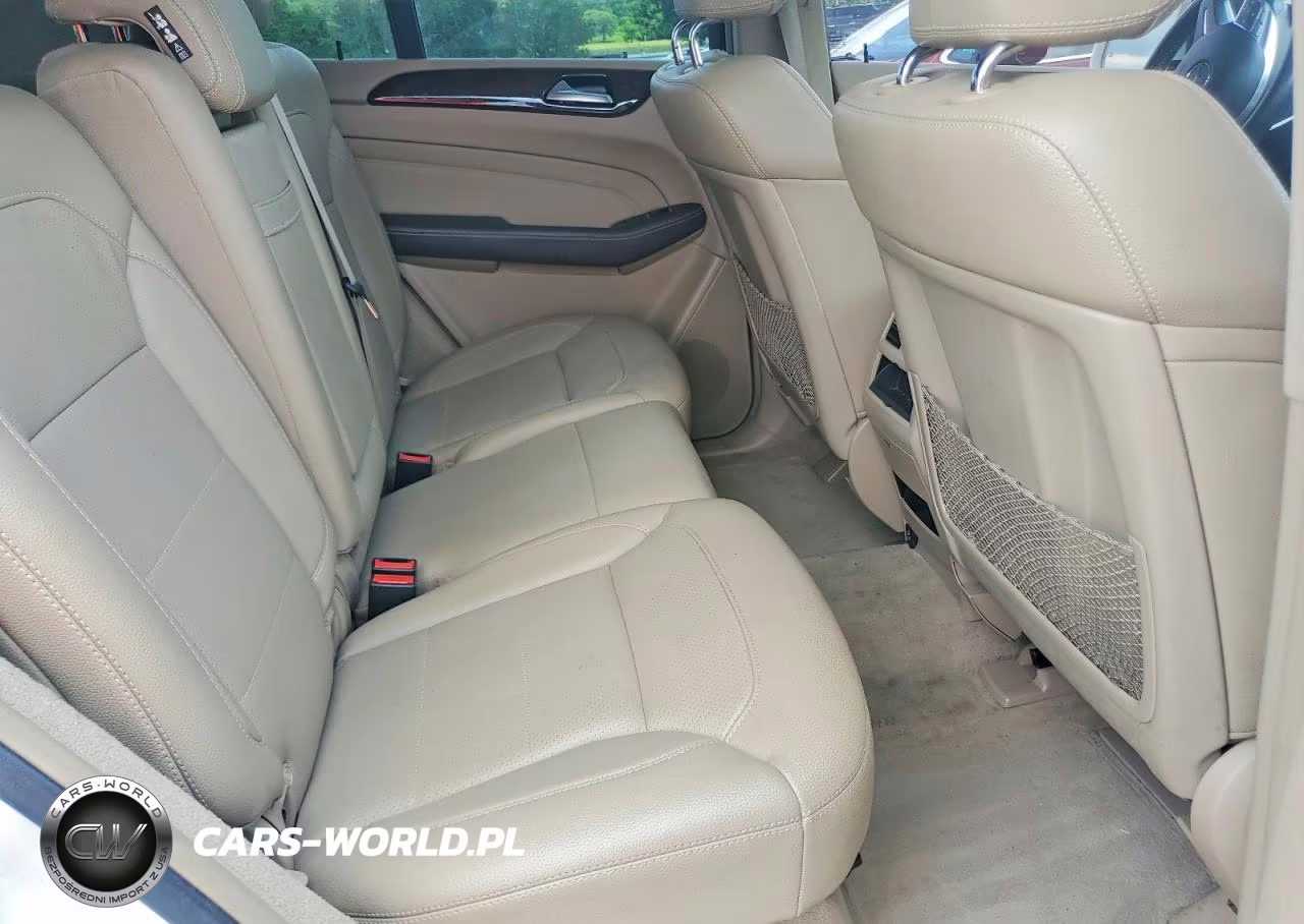 2013 Mercedes-Benz Ml 350 Bluetec VIN:4JGDA2EB9DA159969 - 10