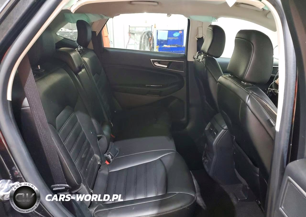 2020 Ford Edge Sel VIN:2FMPK4J98LBB51812 - 11