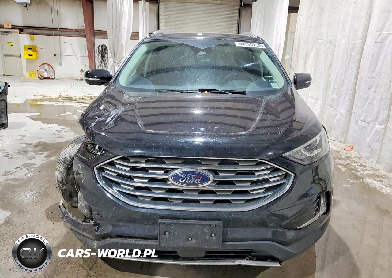 2020 Ford Edge Sel VIN:2FMPK4J98LBB51812 - 5