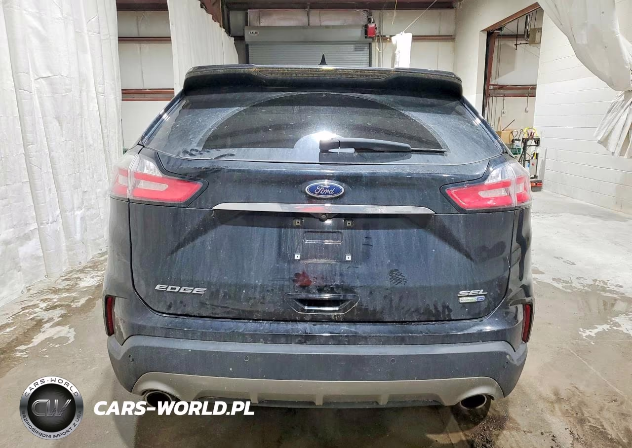 2020 Ford Edge Sel VIN:2FMPK4J98LBB51812 - 6