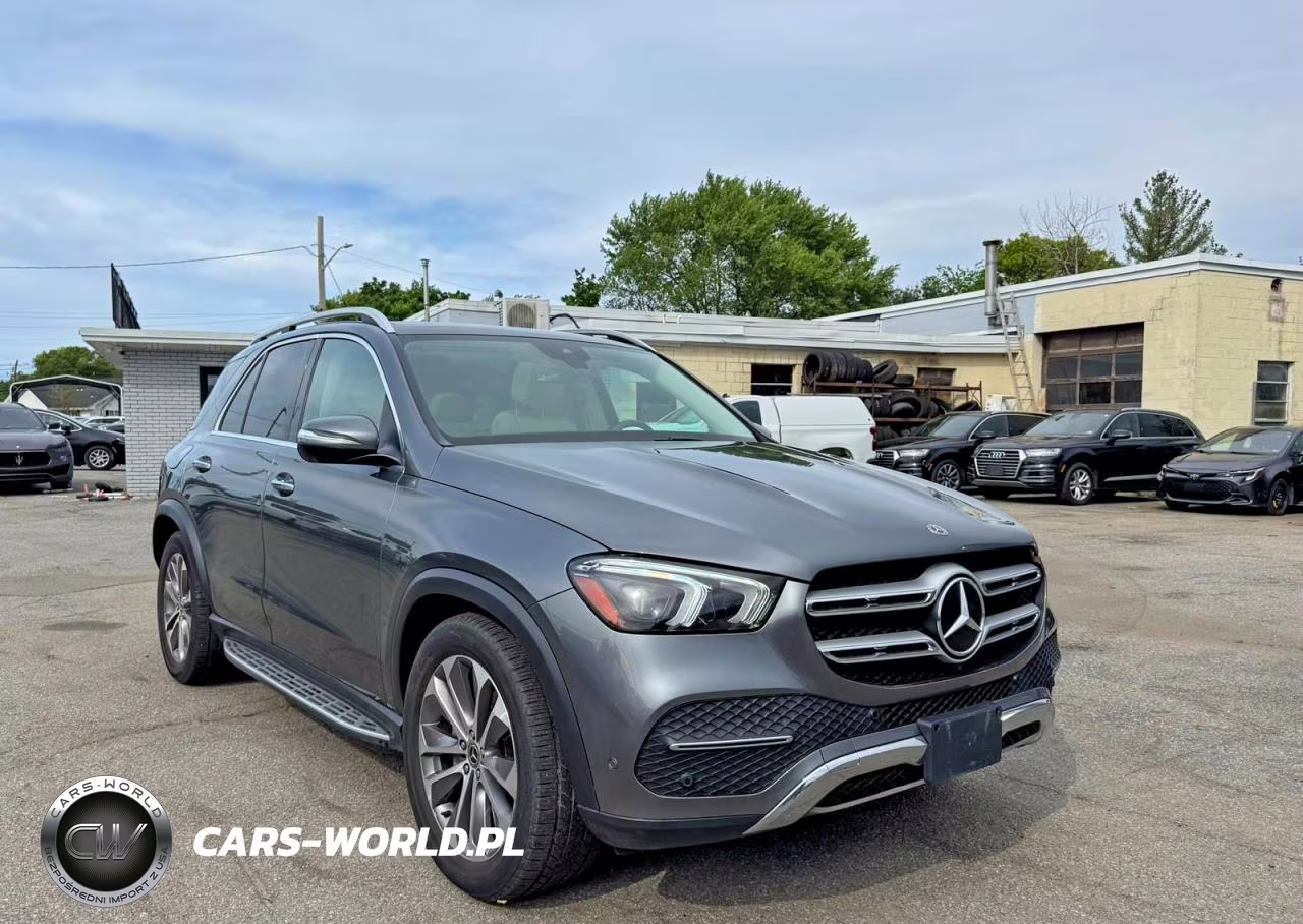 2021 Mercedes-Benz Gle 350 4Matic