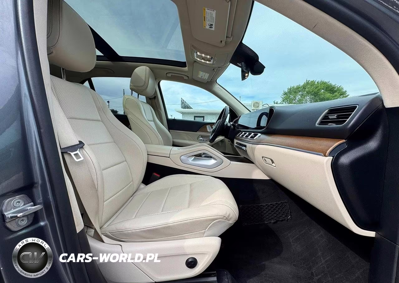 2021 Mercedes-Benz Gle 350 4Matic VIN:4JGFB4KE8MA321378 - 5