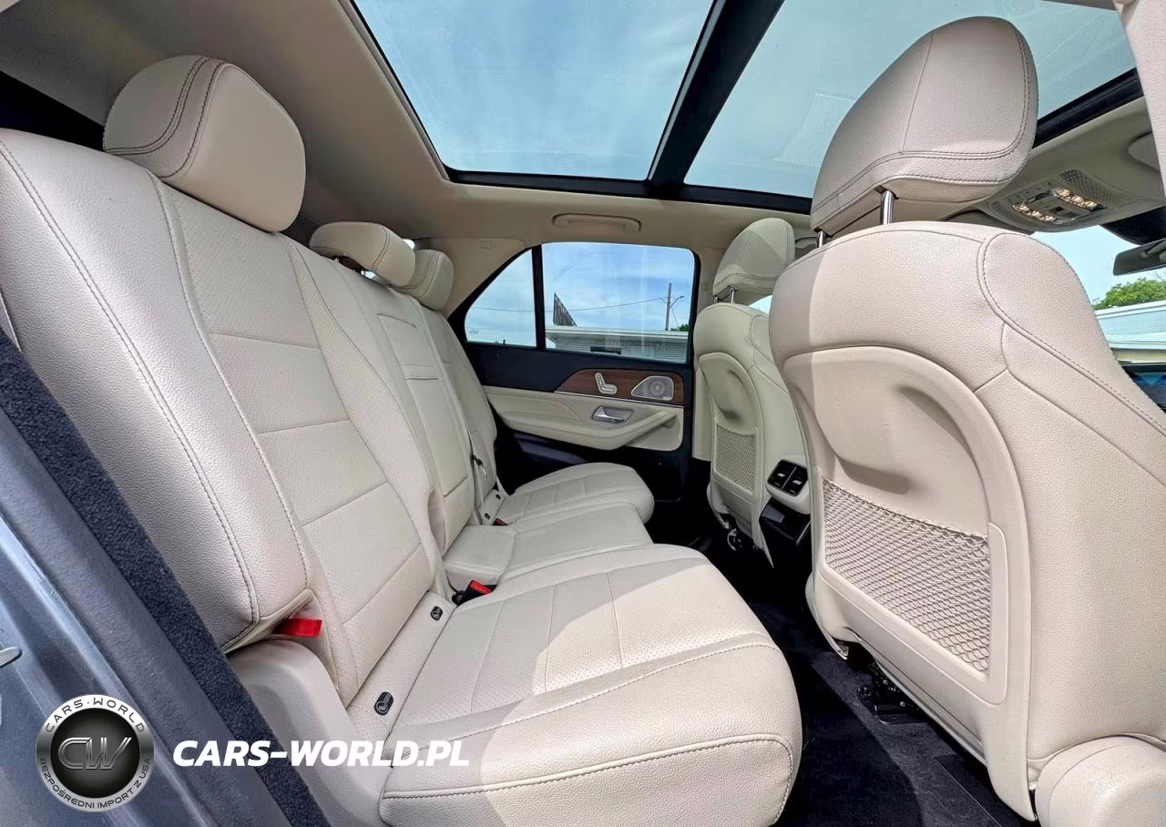 2021 Mercedes-Benz Gle 350 4Matic VIN:4JGFB4KE8MA321378 - 6