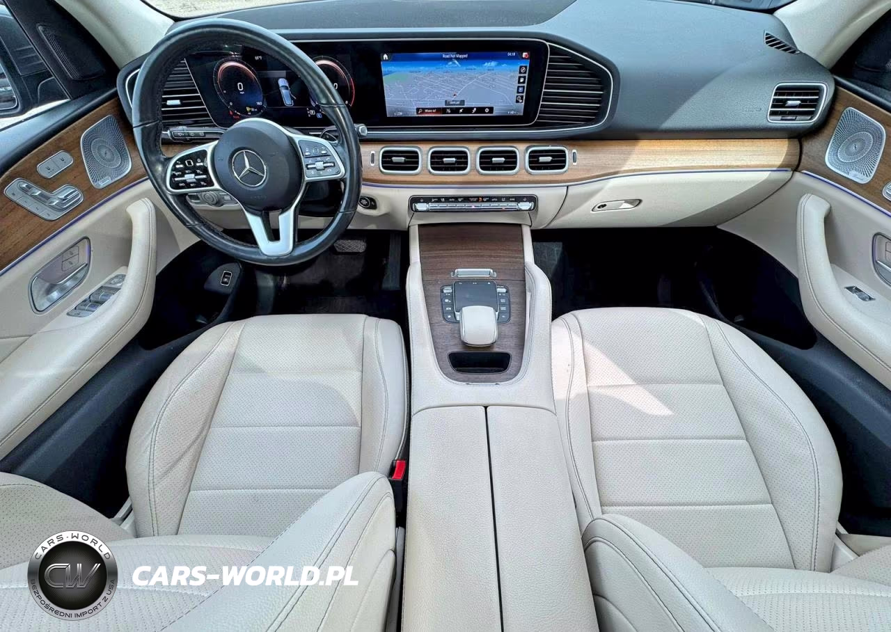 2021 Mercedes-Benz Gle 350 4Matic VIN:4JGFB4KE8MA321378 - 9
