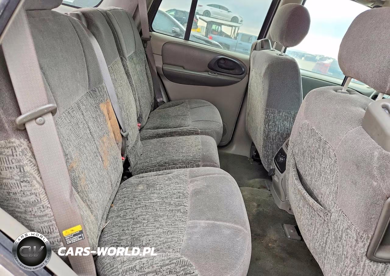 2003 Chevrolet Trailblazer VIN:1GNDT13S832231028 - 11