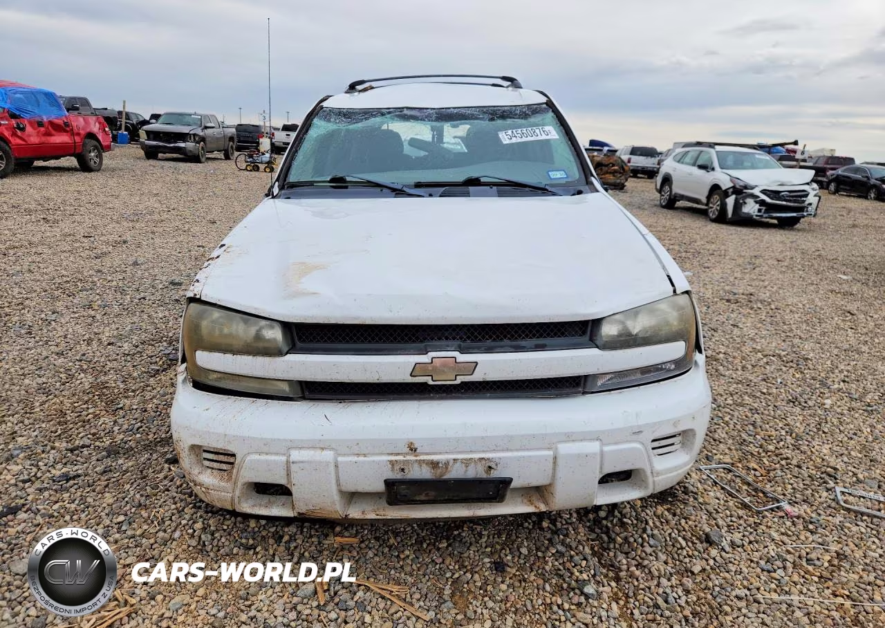 2003 Chevrolet Trailblazer VIN:1GNDT13S832231028 - 5