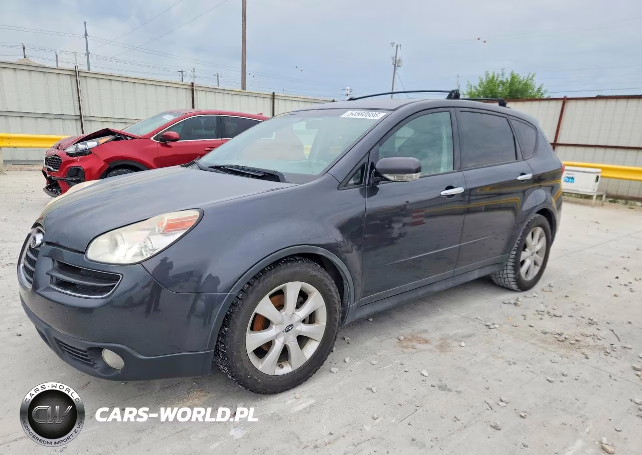 2007 Subaru B9 Tribeca 3.0 H6