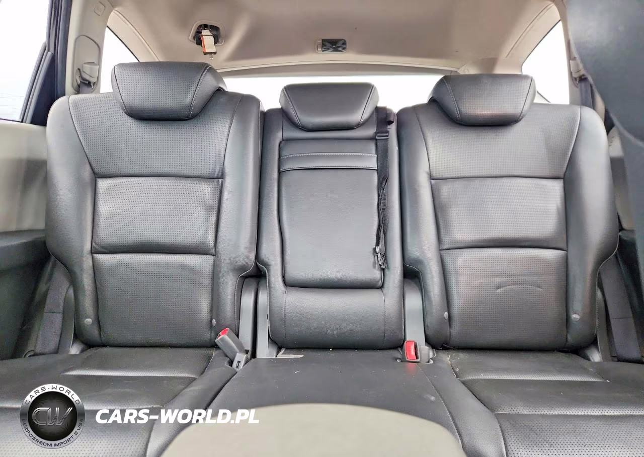2007 Subaru B9 Tribeca 3.0 H6 VIN:4S4WX85D774402631 - 10