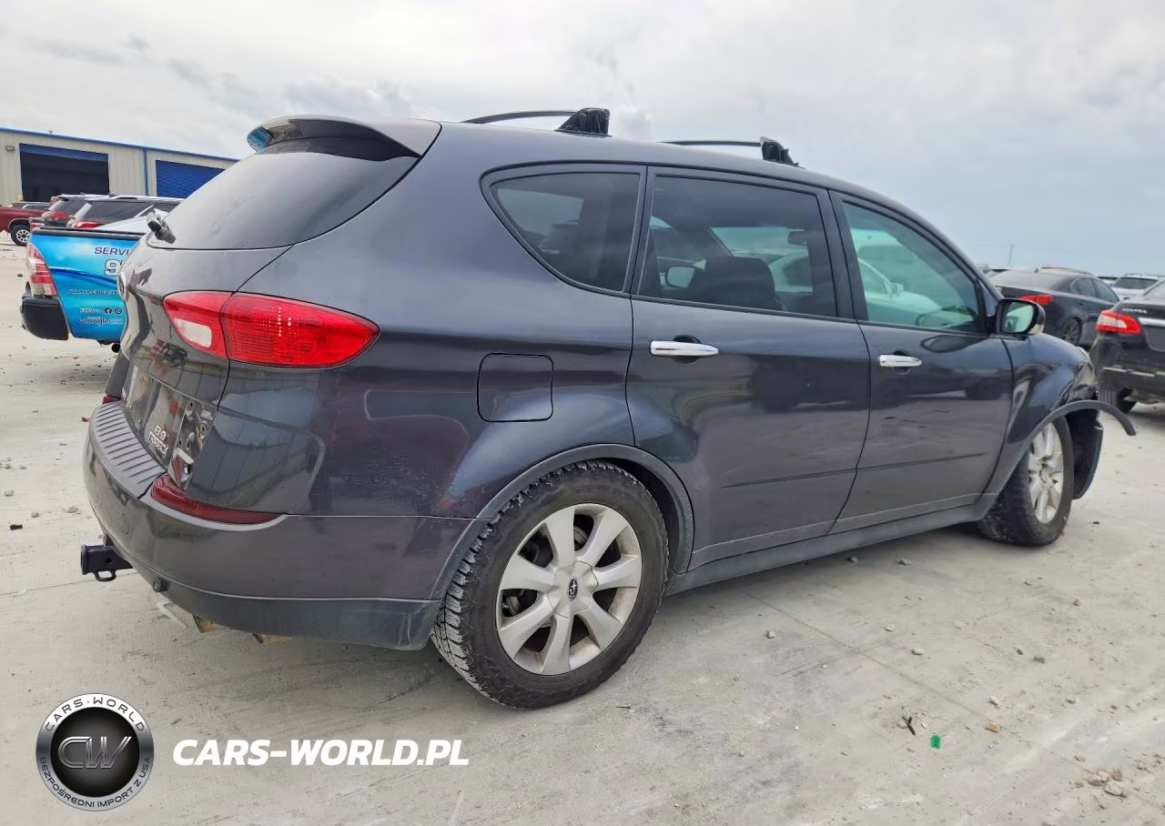 2007 Subaru B9 Tribeca 3.0 H6 VIN:4S4WX85D774402631 - 3