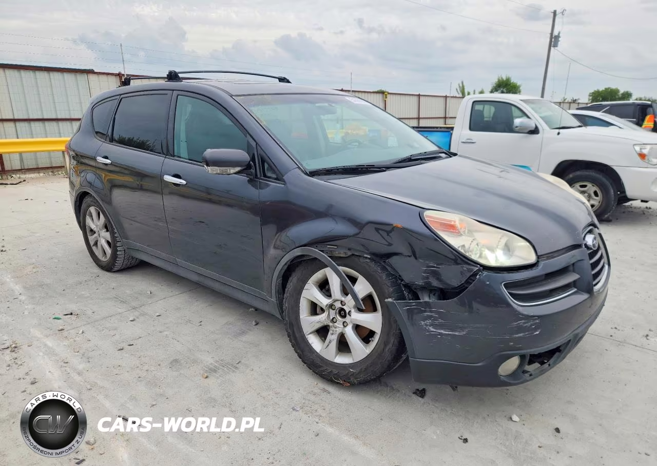 2007 Subaru B9 Tribeca 3.0 H6 VIN:4S4WX85D774402631 - 4