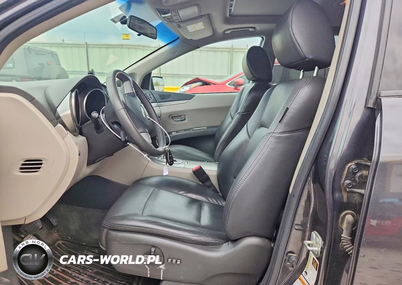 2007 Subaru B9 Tribeca 3.0 H6 VIN:4S4WX85D774402631 - 7