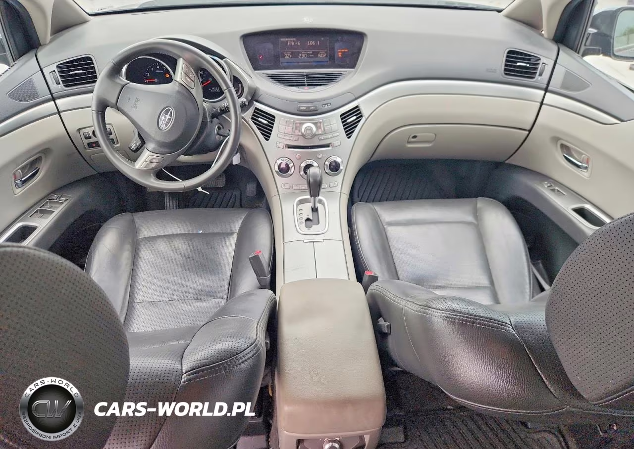 2007 Subaru B9 Tribeca 3.0 H6 VIN:4S4WX85D774402631 - 8